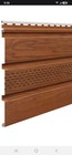 Vinyl Soffit Woodgrain Colors Samples