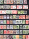 British Commonwealth 1890-1950 Collection Of 400  Mint   Used