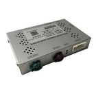 Car Camera Interface For Bmw F30 f20 f10 f18 f15 X1x3 Reverse Image Nbt System
