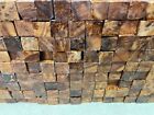 Thuya Burl Pen Blanks Random 5 Piece Package  Average 7 8 X 7 8 X 5-1 2