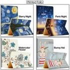 Ipad 9 7 10 2 Pro 9 7 10 5 11 Mini 7 9 1st 2nd 3rd 4th 5th  Cover Starry Night