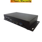 4k60fps H 265 Video Decoder Network Camera Decoding 2hdmi-compatible 36-channel