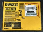 Dewalt 20v Max Xr Lithium-ion Cordless Compact 1 2  Drill driver - D  pd1117214 