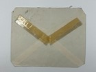 Burma Union Airmail Cover Ford Foundation Rangoon To Ohio State University Usa