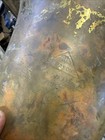 Mirafone Standard Tuba  4077 3 Valve Brass Tuba Part Repair Dent Project Restore