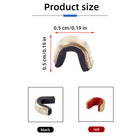 Brass Bow String Nock Points Arrows Bowstring Buckle Clip Nocking Points Archery