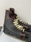 American Wildcat - Ice Skates - Ice Hockey  Vintage Size 10