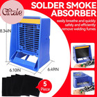 Stained Glass Kits 32 Piece Stained Glass Starter Kit  Stained Glass Kits For Ad