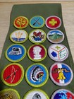 Boy Scouts 29 Merit Badge Bsa Sash