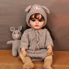 Realistic Reborn Baby Dolls Full Body Vinyl Silicone Girl 22in Doll Newborn Doll