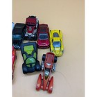 Vintage Hot Wheels Die-cast Car Lot Of 10 Classic Sports racing Models - Loose