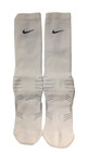 Nike Sport Cushion Crew Dri-fit White Socks Size L   Psx300 910