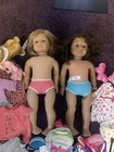 Huge Lot American Girl Pleasant Co Doll Lot   Set Clothes  Accessories  Dolls