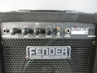Fender Rumble 15 Pr497 Bass Guitar Combo Amplifier 15w 1x8 Speaker Solid State