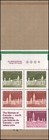 Canada  948a Mnh 10 Complete Booklets  Each With A Different Cover