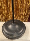 Vintage Batwing Funeral No Parking Sign