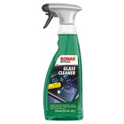 Sonax Glass Cleaner Kit - Streak Free Formula - Safe For Tint - Clay Lubricant