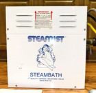 Steamist Steambath Model Lt-50 Steam Room Shower Sauna Generator Control Circuit