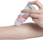 2 Pcs 50ml 1 7oz Glass Deodorant Roller Bottle Empty Roll On Bottles Deodorant C