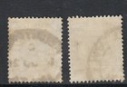 Malta   Kgv - 6d Dull bright Purple   Purple magenta Sg80-80a - Fine Used