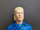 Marx General Custer Johnny West 12  Figure 1968
