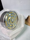 Savage 50w Led Daylight Extra Bright Bulb With Remote 5500k 100-230v