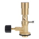 Laboratory Bunsen Burner Portable Gas Burner Head For Bottled Nature Has