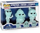 Funko Pop  Movies  Casper - Ghostly Trio 3-pack  30th Anniversary  new Toy  Vi