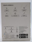 Dji Osmo Mobile 6 Foldable Gimbal Stabilizer For Smartphones Slate Gray