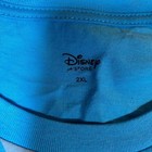 Nwt Disney Store Surf s Up Fillmore Volkswagen Bus All Over Print Tee Blue 2xl