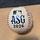 All-star Game 2026 Baseball Philadelphia Phillies Official Ball Mlb Cbp Logo