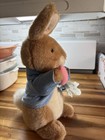 Peter Rabbit Beatrix Potter Collection Frederick Warne Eden Plush Vintage Bunny 