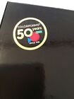 New Original Colorforms 50th Anniversary Limited Edition Set 1951 - 2001 In Box
