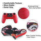 Silicone Case For Playstation 4 Ps4 Controller Protective Cover Thumb Grips Kits