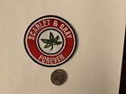 Osu The Ohio State  Vintage  Embroidered Iron On Patch  3  Grade A1