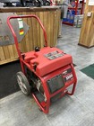 Generac Wheelhouse 5500w Portable Gas Powered Portable Generator Used