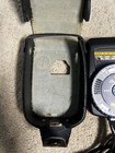 Gossen Luna Pro Ambient Analog Light Meter W  Leather Case  untested 