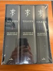 The Complete History Of Middle-earth Box Set  Three Volumes Tolkien Brand New