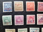 Slovakia  2    23 Mnh  18 Values From 1939 Set  Scott Pro-rated Catalog   432 00