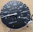 92-95 Honda Civic 3 Door Dx Speedometer 78115sr3a32 Genuine Part Oe Oem Factory