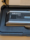 Mitutoyo 950-317 Digital Protractor Pro 360 With Case And Instructions Excellent