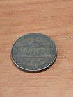 1943 D Jefferson Nickel Au 35  Silver Ww Ii War Nickel