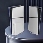 Metal Vertical Stand For Ps5 Slim Disc Digital Console Base Stand With Screw