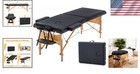 Portable Spa Table With 2-inch Thick Padding - Ideal For Facial And Tattoo Care