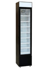 Nsf 14  Single Glass Door Merchandiser Beverage Refrigerator Display Cooler New