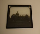 Magic Lantern Slide A Grand Hotel C1920 Photo Norway   Bergen   