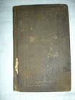 Antique Book- Miss Kate Or The Village Teacher  A True Character 1854 - Teaching
