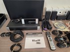 Bose Lifestyle V20 5 1 Home Theater System - Black - Tested Works Flawlessly 