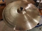 1950s Vintage Zildjian 20  Medium Ride Cymbal - Video 