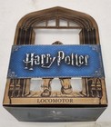 Harry Potter Guardian Of Hogwarts Metal Bookends Set Lootcrate Exclusive New